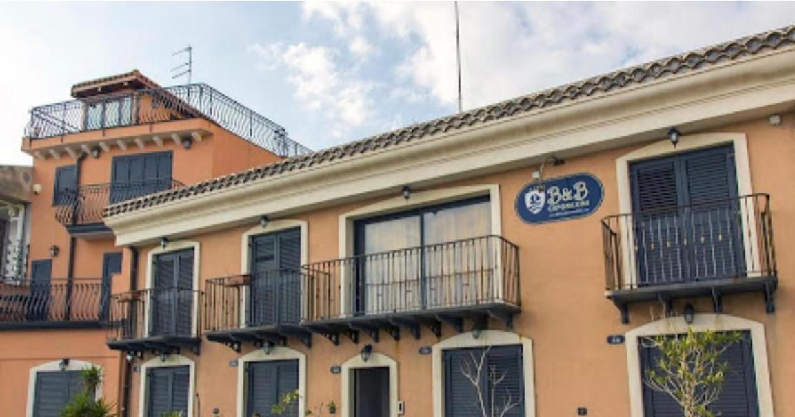 B&B 卡布穆利尼 外观 照片